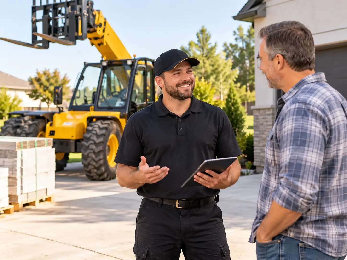 Forklift Rental Harrisburg, PA FAQs